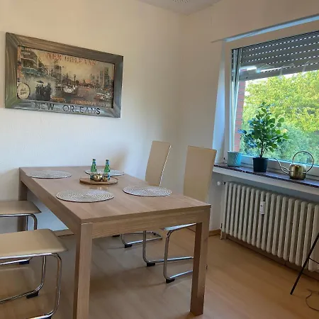 Willkommen In Der Ferienwohnung Sophia Lägenhet Bad Oeynhausen