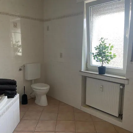 Lägenhet Willkommen In Der Ferienwohnung Sophia *