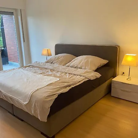 Lägenhet Willkommen In Der Ferienwohnung Sophia Bad Oeynhausen