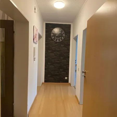 Lägenhet Willkommen In Der Ferienwohnung Sophia Bad Oeynhausen