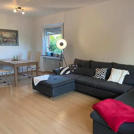 Lägenhet Willkommen In Der Ferienwohnung Sophia *
