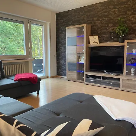 Lägenhet Willkommen In Der Ferienwohnung Sophia